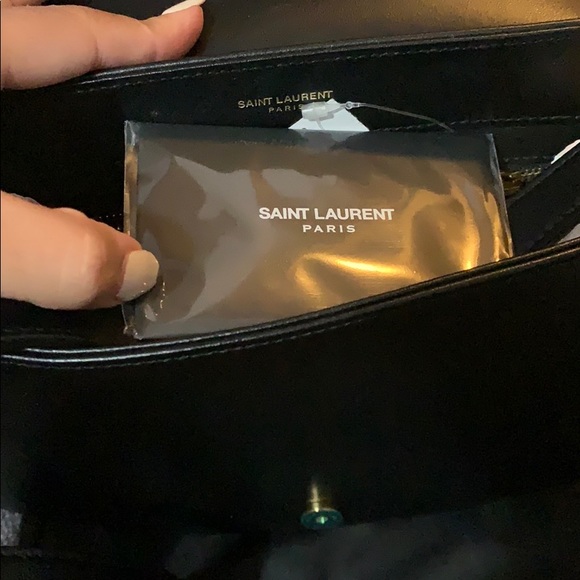 Host pick Saint Laurent Quilted Y Shoulder Bag - Picture 6 of 8